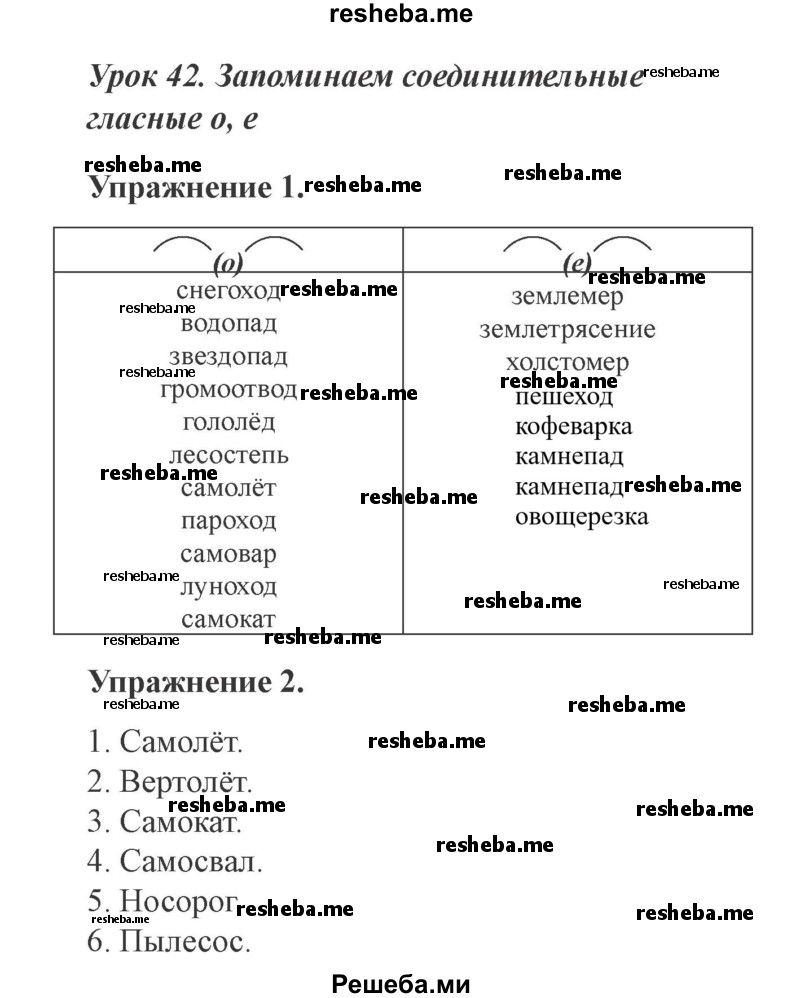     ГДЗ (Решебник №2) по
    русскому языку    3 класс
            (рабочая тетрадь (пишем грамотно))            Кузнецова М.И.
     /        часть 1. страница № / 28
    (продолжение 2)
    