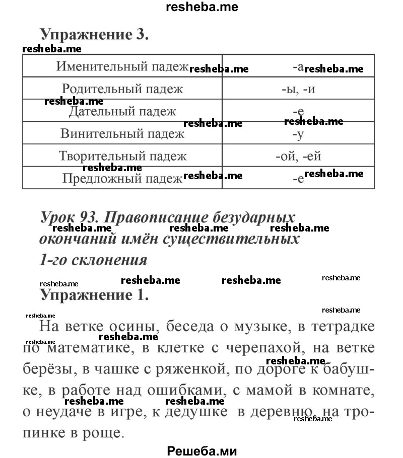     ГДЗ (Решебник №2) по
    русскому языку    3 класс
            (рабочая тетрадь (пишем грамотно))            Кузнецова М.И.
     /        часть 2. страница № / 11
    (продолжение 2)
    