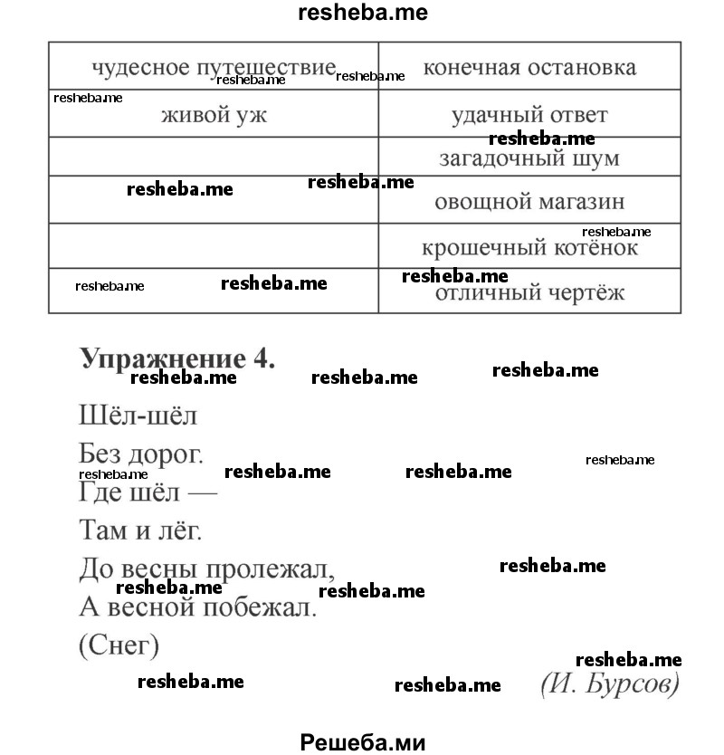     ГДЗ (Решебник №2) по
    русскому языку    3 класс
            (рабочая тетрадь (пишем грамотно))            Кузнецова М.И.
     /        часть 2. страница № / 40
    (продолжение 3)
    