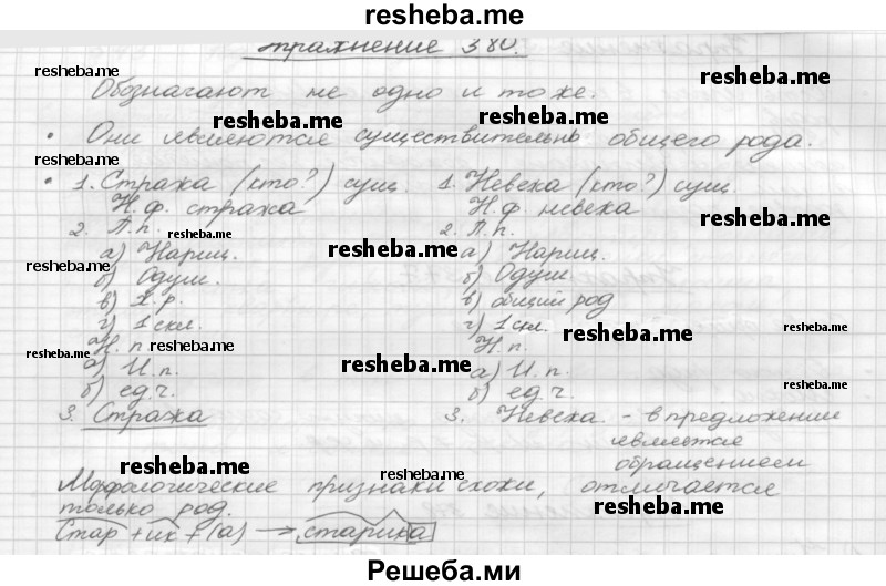     ГДЗ (Решебник) по
    русскому языку    5 класс
                Р.Н. Бунеев
     /        упражнение № / 380
    (продолжение 2)
    