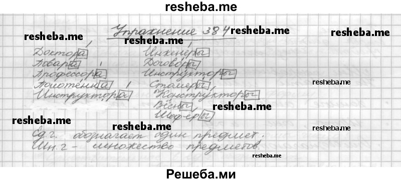     ГДЗ (Решебник) по
    русскому языку    5 класс
                Р.Н. Бунеев
     /        упражнение № / 384
    (продолжение 2)
    