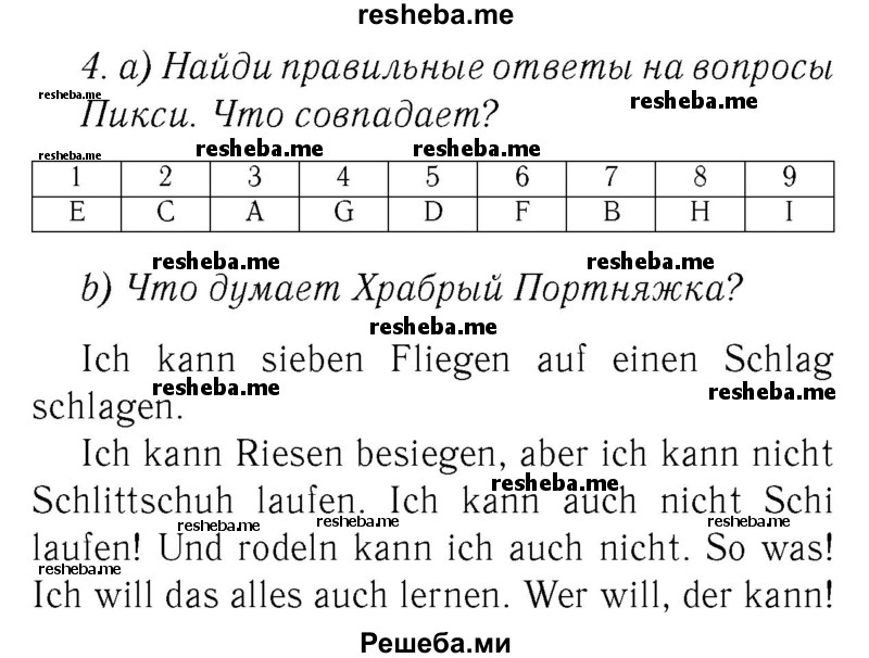     ГДЗ (Решебник №2) по
    немецкому языку    3 класс
            (рабочая тетрадь)            И.Л. Бим
     /        часть А. страница № / 79
    (продолжение 2)
    
