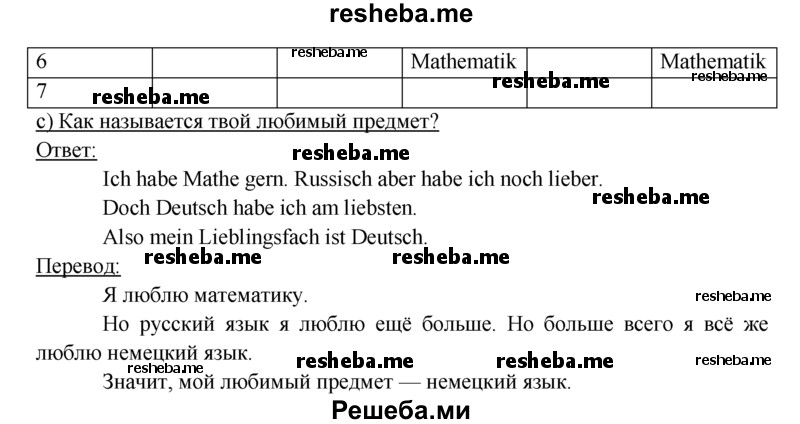     ГДЗ (Решебник 2016) по
    немецкому языку    6 класс
            (рабочая тетрадь)            И.Л. Бим
     /        страница / 57
    (продолжение 3)
    