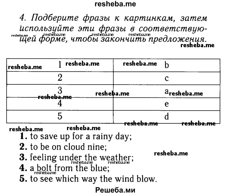     ГДЗ (Решебник №2 2016) по
    английскому языку    8 класс
            (рабочая тетрадь)            Ю.Е. Ваулина
     /        страница / 47
    (продолжение 3)
    