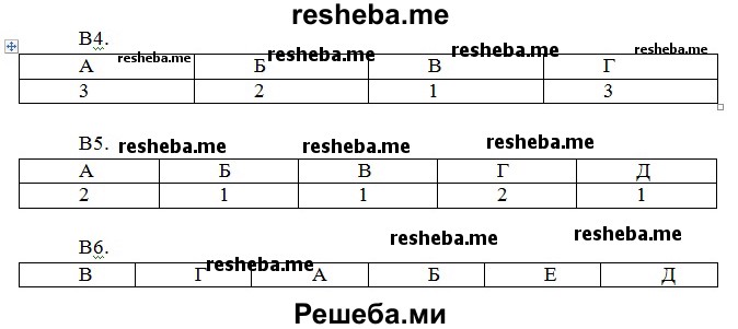 Тренировочные задания 9. Рабочая тетрадь 8 класс Сонин