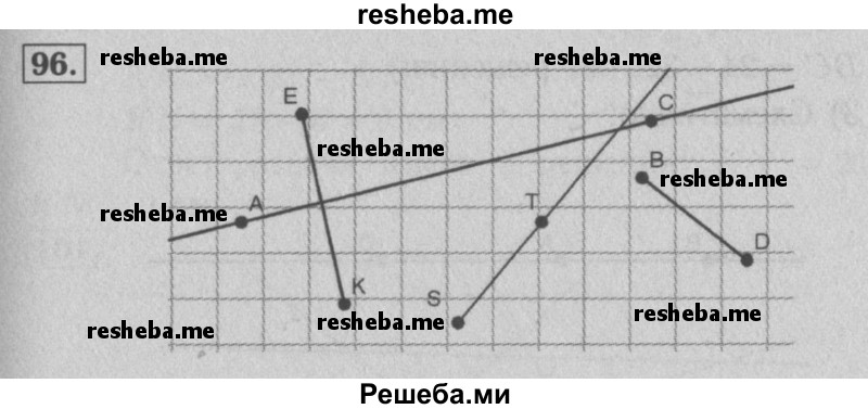     ГДЗ (Решебник №2 к учебнику 2016) по
    математике    5 класс
                А.Г. Мерзляк
     /        номер / 96
    (продолжение 2)
    