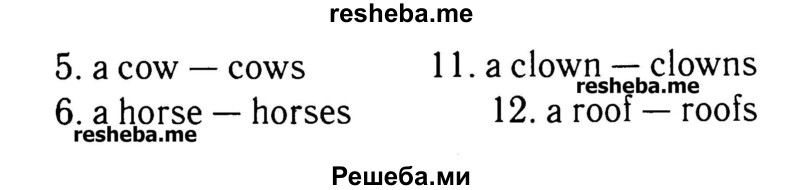     ГДЗ (Решебник №2) по
    английскому языку    3 класс
            (rainbow)            О. В. Афанасьева
     /        часть 1. страница № / 4
    (продолжение 3)
    