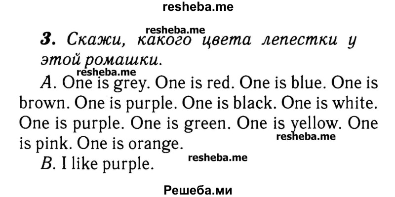     ГДЗ (Решебник №2) по
    английскому языку    3 класс
            (rainbow)            О. В. Афанасьева
     /        часть 1. страница № / 57
    (продолжение 3)
    