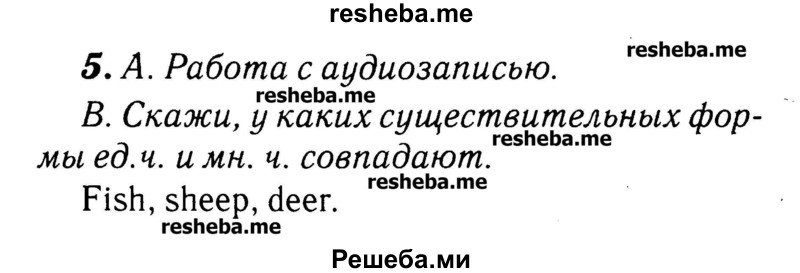     ГДЗ (Решебник №2) по
    английскому языку    3 класс
            (rainbow)            О. В. Афанасьева
     /        часть 2. страница № / 47
    (продолжение 2)
    