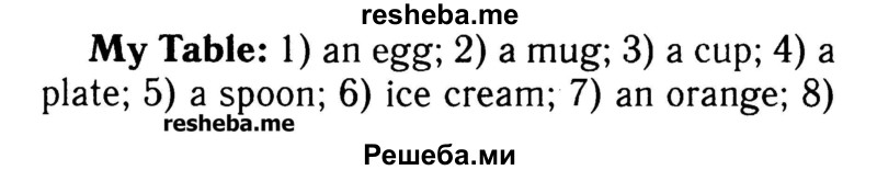     ГДЗ (Решебник №2) по
    английскому языку    3 класс
            (rainbow)            О. В. Афанасьева
     /        часть 2. страница № / 87
    (продолжение 2)
    