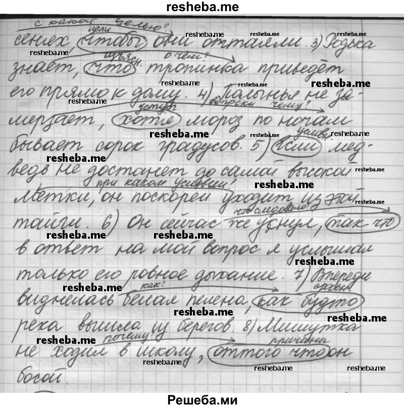     ГДЗ (Решебник 2016) по
    русскому языку    7 класс
                Л. М. Рыбченкова
     /        упражнение / 309
    (продолжение 3)
    