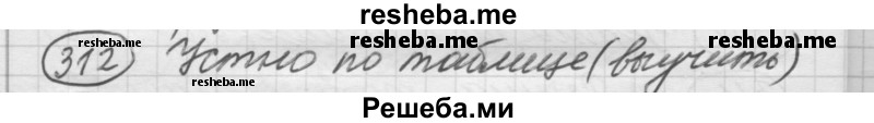     ГДЗ (Решебник 2016) по
    русскому языку    7 класс
                Л. М. Рыбченкова
     /        упражнение / 312
    (продолжение 2)
    