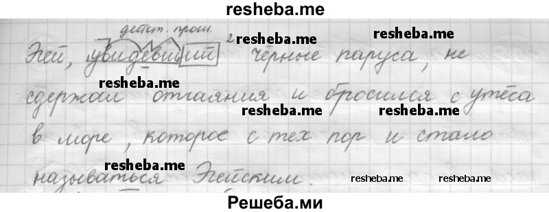     ГДЗ (Решебник 2016) по
    русскому языку    7 класс
                Л. М. Рыбченкова
     /        упражнение / 94
    (продолжение 4)
    