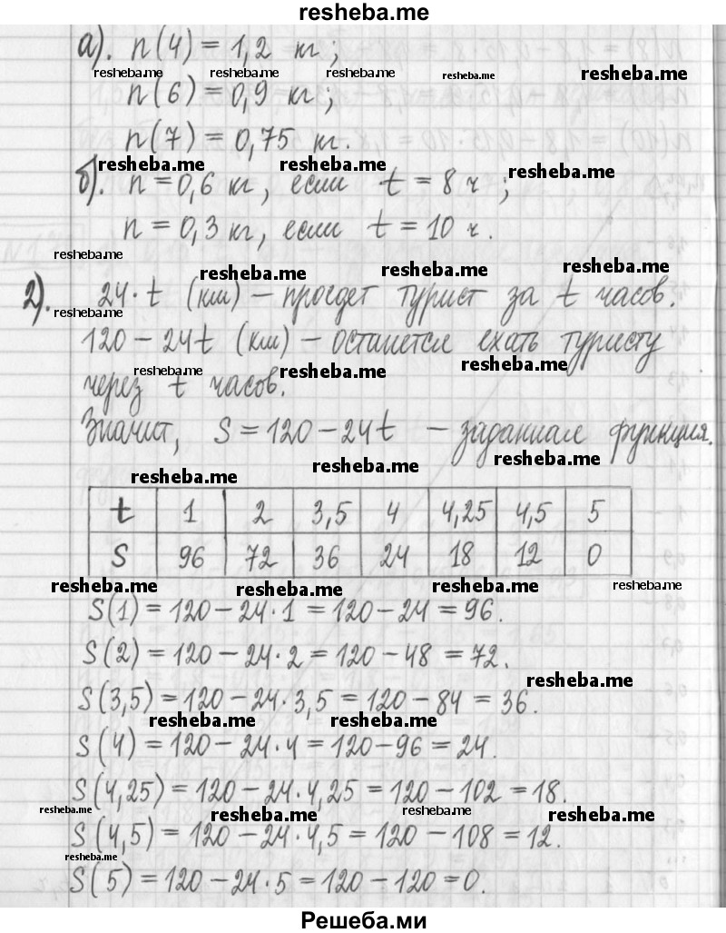     ГДЗ (Решебник) по
    алгебре    7 класс
                Г. К. Муравин
     /        упражнение / 178
    (продолжение 4)
    