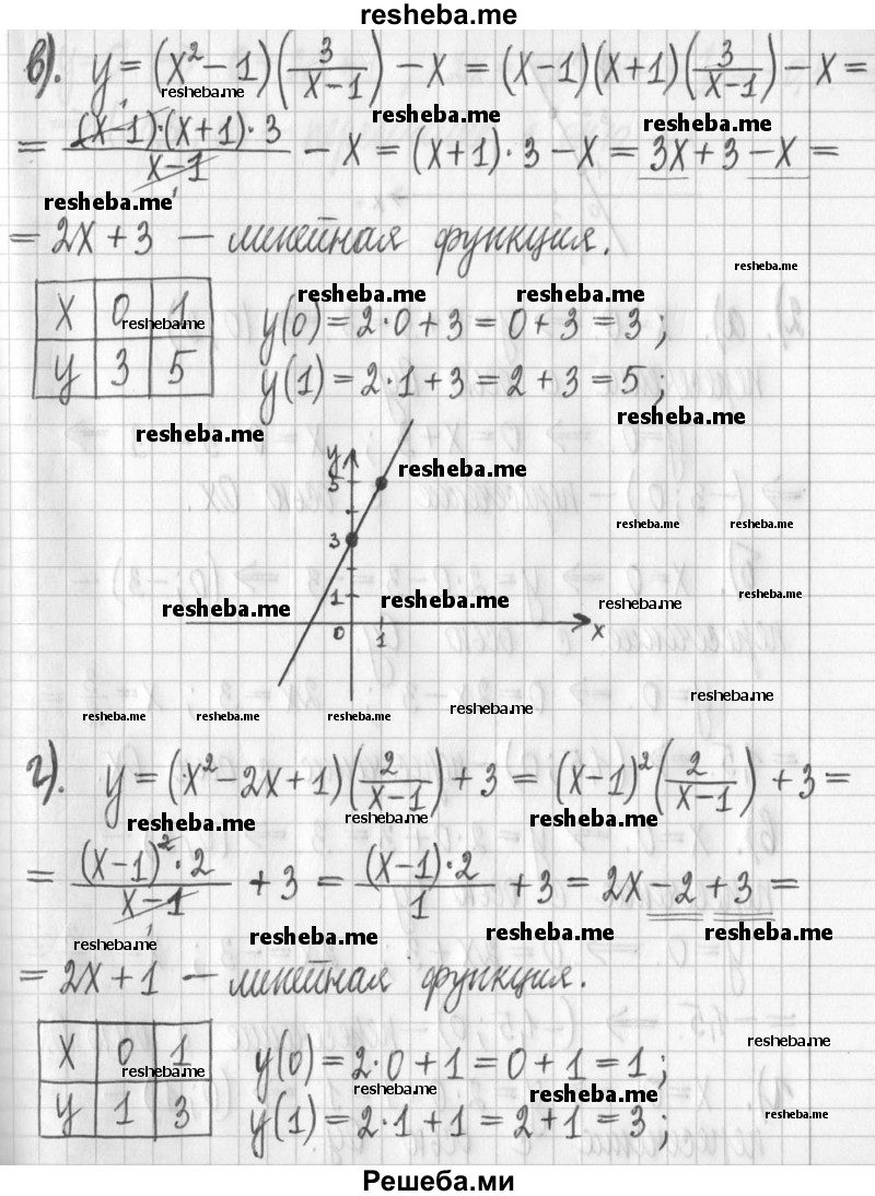     ГДЗ (Решебник) по
    алгебре    7 класс
                Г. К. Муравин
     /        упражнение / 532
    (продолжение 3)
    