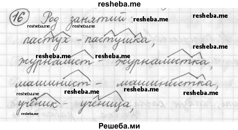     ГДЗ (Решебник) по
    русскому языку    7 класс
                Шмелев А.Д.
     /        глава 1 / 16
    (продолжение 2)
    