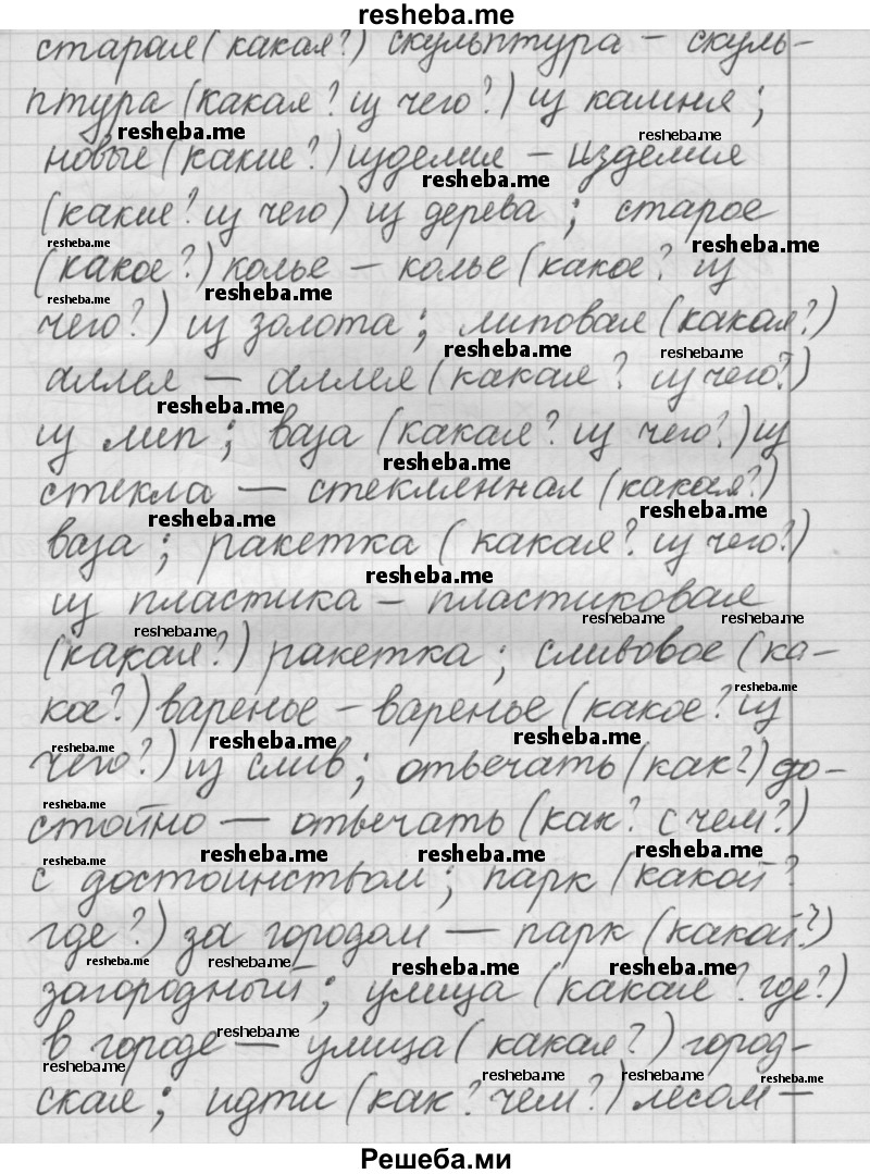     ГДЗ (Решебник) по
    русскому языку    7 класс
                Шмелев А.Д.
     /        глава 5 / 17
    (продолжение 3)
    