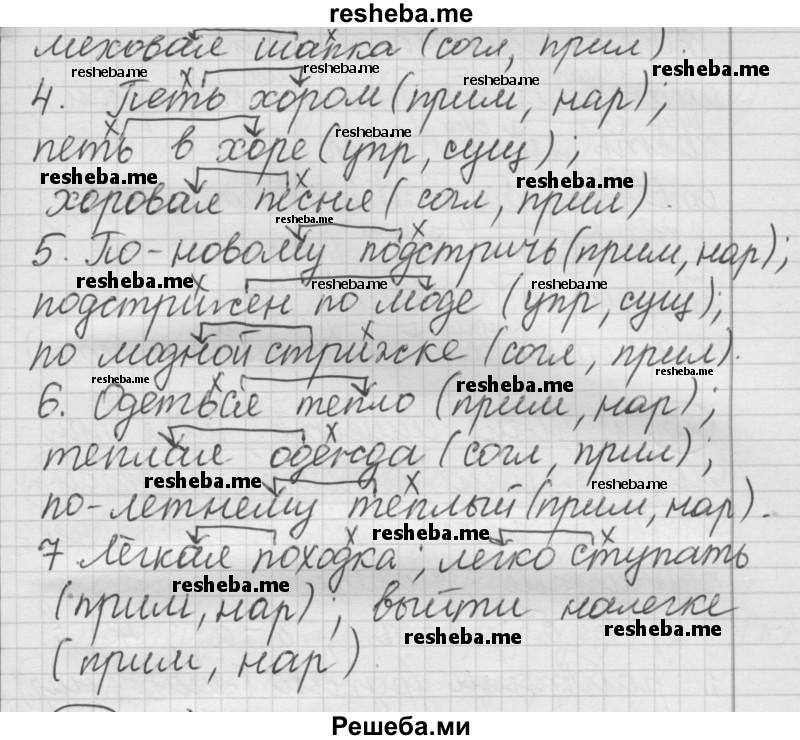     ГДЗ (Решебник) по
    русскому языку    7 класс
                Шмелев А.Д.
     /        глава 5 / 21
    (продолжение 3)
    