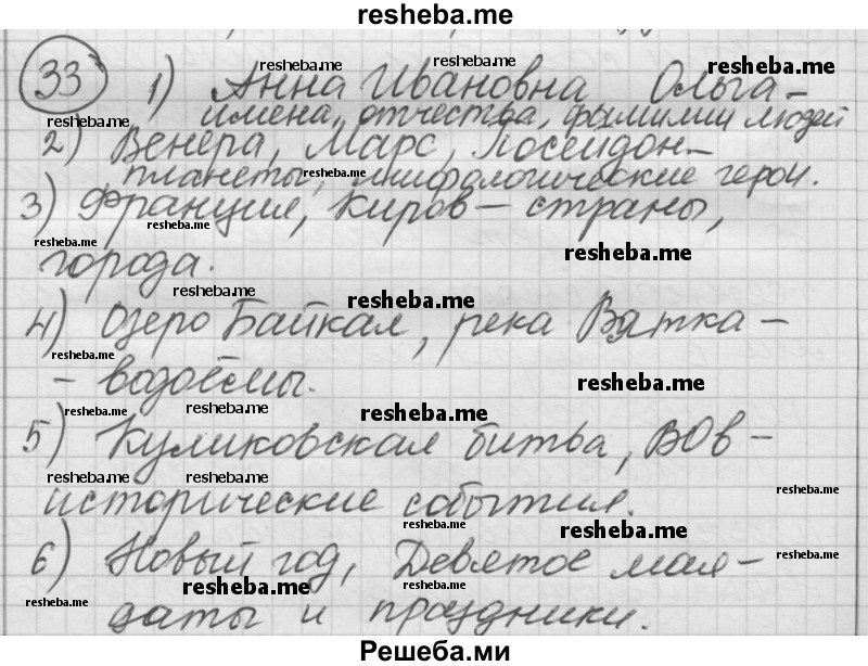     ГДЗ (Решебник) по
    русскому языку    7 класс
                Шмелев А.Д.
     /        глава 5 / 33
    (продолжение 2)
    