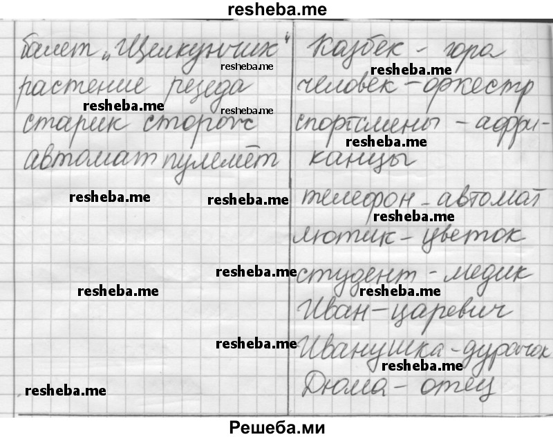     ГДЗ (Решебник) по
    русскому языку    7 класс
                Шмелев А.Д.
     /        глава 7 / 41
    (продолжение 3)
    