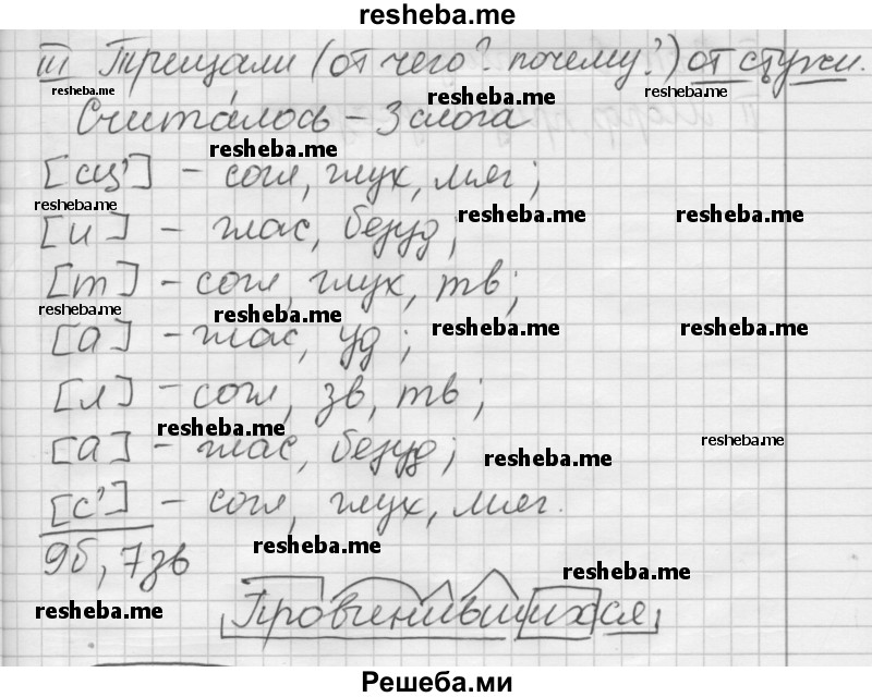     ГДЗ (Решебник) по
    русскому языку    7 класс
                Шмелев А.Д.
     /        глава 7 / 50
    (продолжение 3)
    