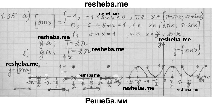     ГДЗ (Решебник) по
    алгебре    11 класс
                Никольский С. М.
     /        номер / § 1 / 35
    (продолжение 2)
    