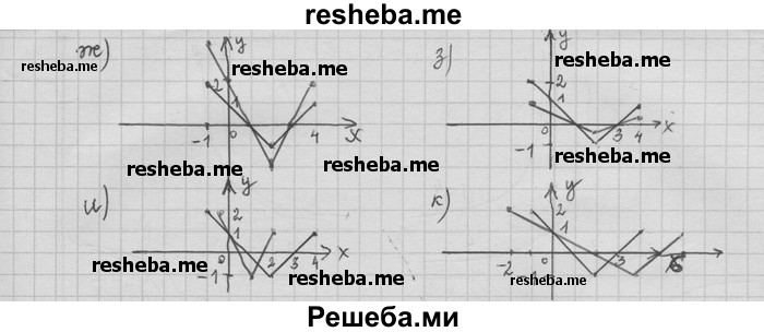     ГДЗ (Решебник) по
    алгебре    11 класс
                Никольский С. М.
     /        номер / § 1 / 66
    (продолжение 3)
    