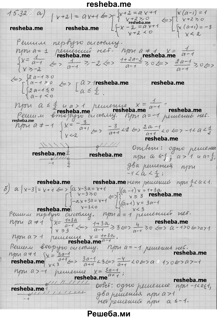     ГДЗ (Решебник) по
    алгебре    11 класс
                Никольский С. М.
     /        номер / § 15 / 32
    (продолжение 2)
    