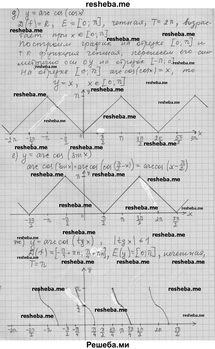     ГДЗ (Решебник) по
    алгебре    11 класс
                Никольский С. М.
     /        номер / § 3 / 21
    (продолжение 4)
    