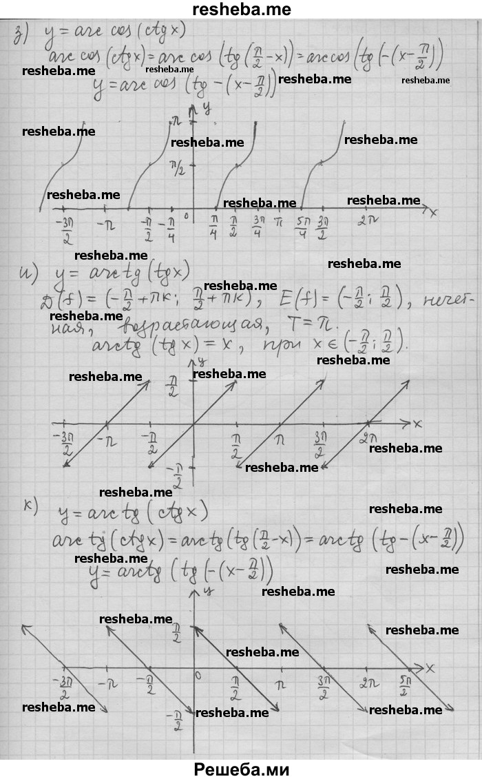     ГДЗ (Решебник) по
    алгебре    11 класс
                Никольский С. М.
     /        номер / § 3 / 21
    (продолжение 5)
    