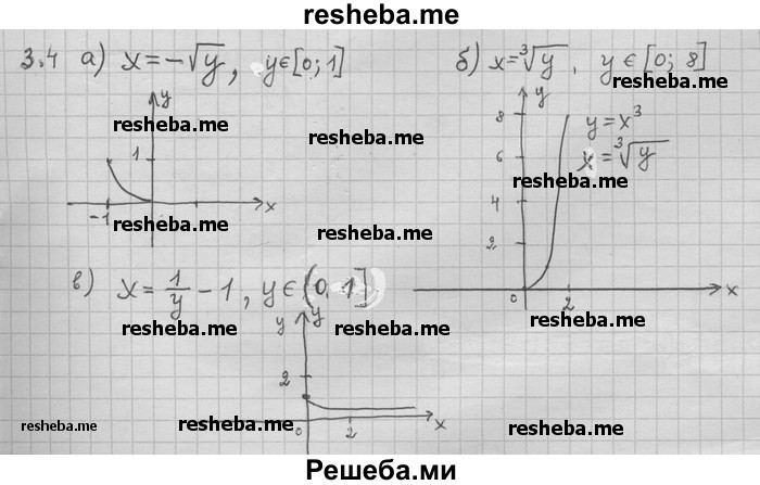     ГДЗ (Решебник) по
    алгебре    11 класс
                Никольский С. М.
     /        номер / § 3 / 4
    (продолжение 2)
    