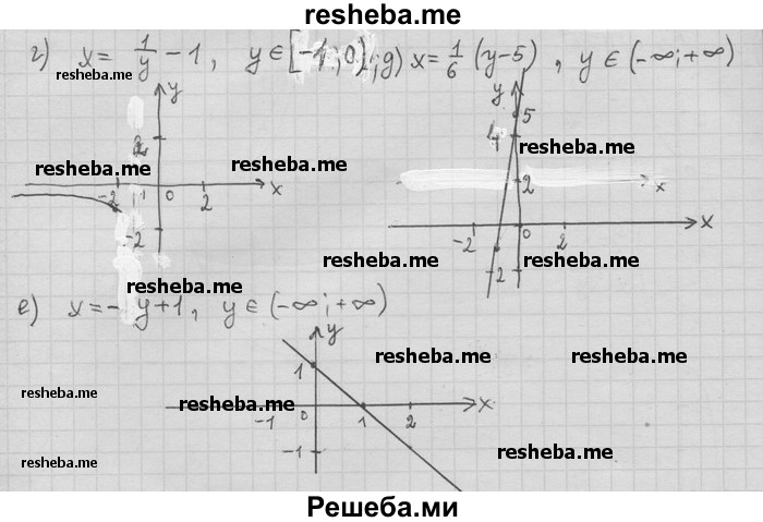     ГДЗ (Решебник) по
    алгебре    11 класс
                Никольский С. М.
     /        номер / § 3 / 4
    (продолжение 3)
    