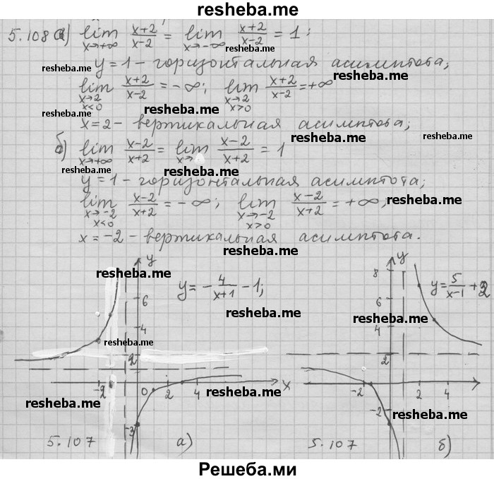     ГДЗ (Решебник) по
    алгебре    11 класс
                Никольский С. М.
     /        номер / § 5 / 108
    (продолжение 2)
    