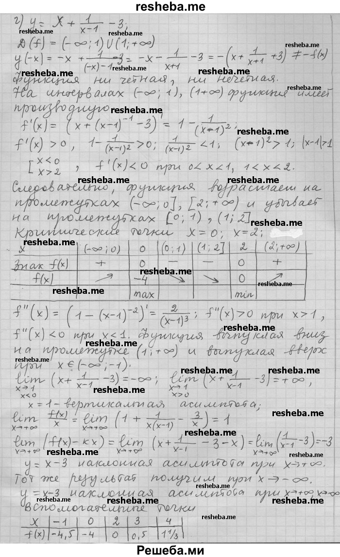     ГДЗ (Решебник) по
    алгебре    11 класс
                Никольский С. М.
     /        номер / § 5 / 117
    (продолжение 6)
    