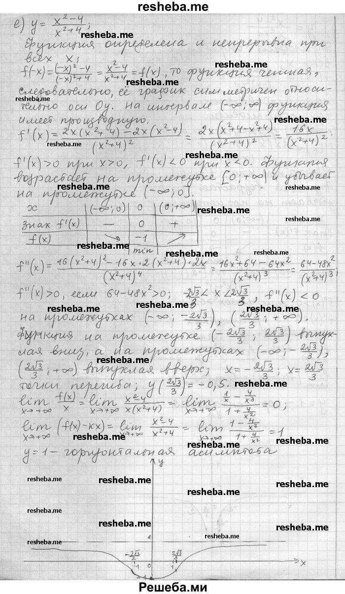     ГДЗ (Решебник) по
    алгебре    11 класс
                Никольский С. М.
     /        номер / § 5 / 117
    (продолжение 9)
    