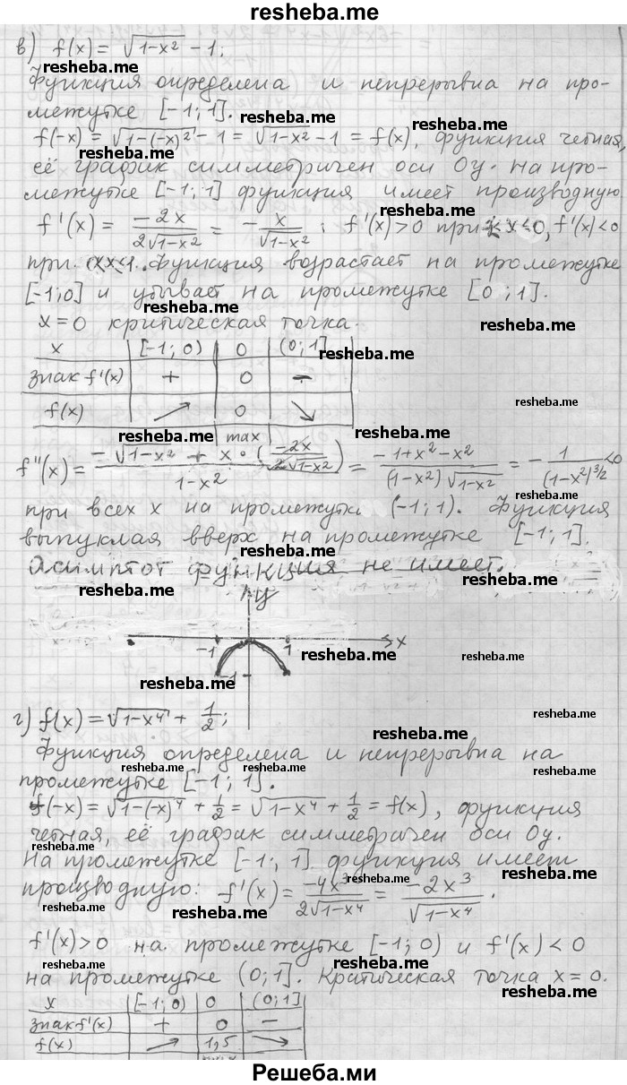     ГДЗ (Решебник) по
    алгебре    11 класс
                Никольский С. М.
     /        номер / § 5 / 121
    (продолжение 4)
    