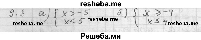     ГДЗ (Решебник) по
    алгебре    11 класс
                Никольский С. М.
     /        номер / § 9 / 3
    (продолжение 2)
    