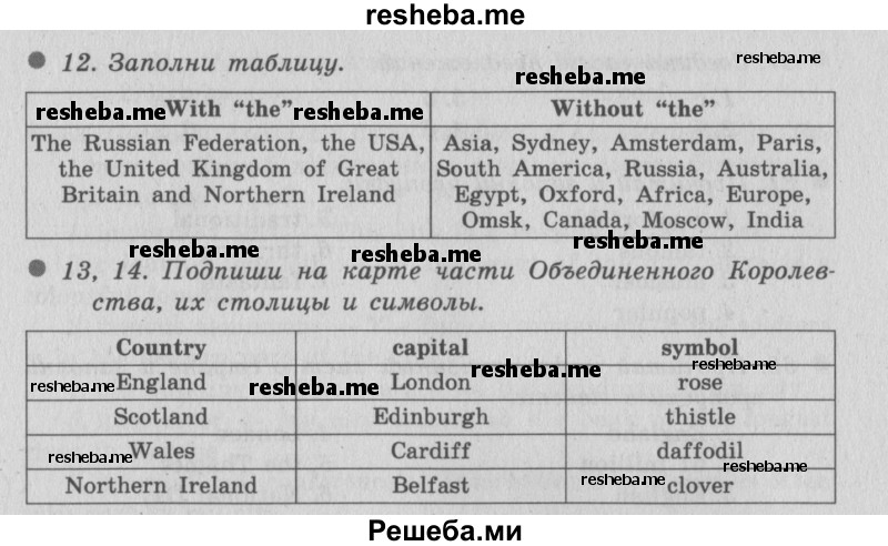     ГДЗ (Решебник №2 2016) по
    английскому языку    6 класс
            (рабочая тетрадь 1)            М.З. Биболетова
     /        страница / 55
    (продолжение 2)
    