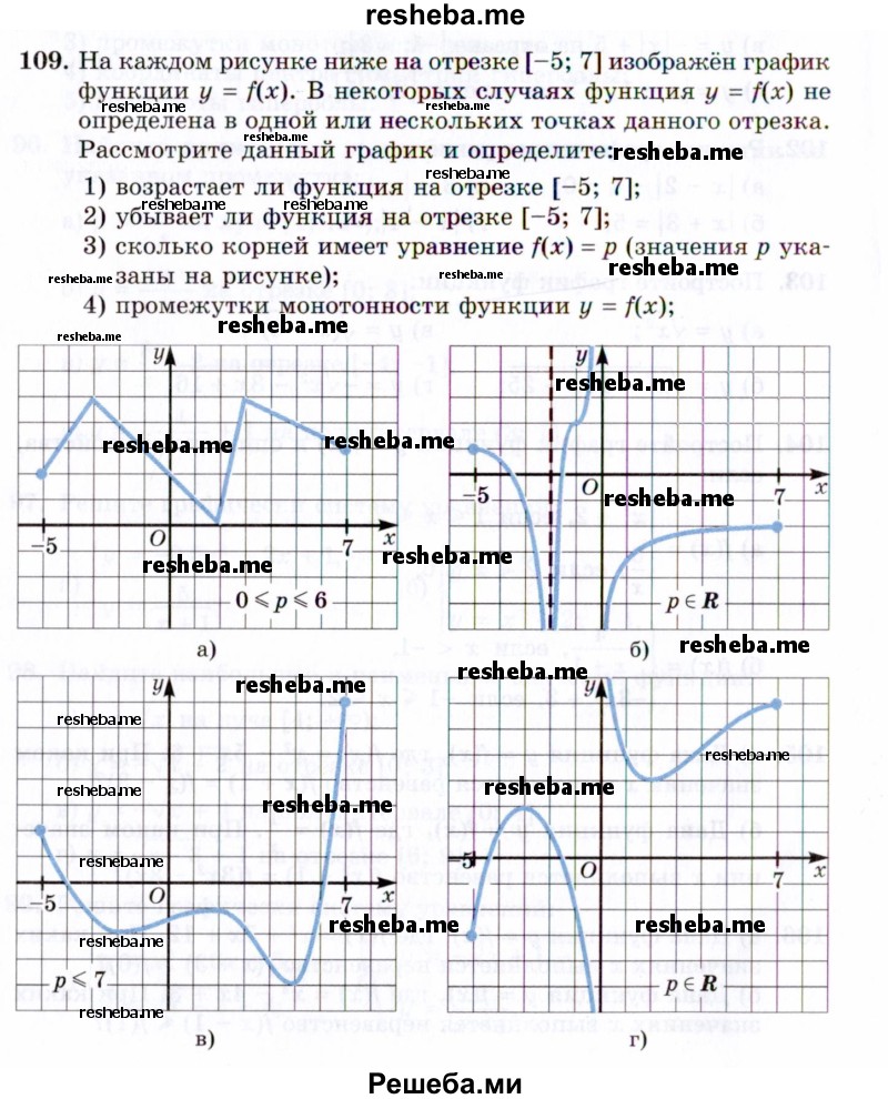     ГДЗ (Задачник 2021) по
    алгебре    10 класс
            (Учебник, Задачник)            Мордкович А.Г.
     /        повторение / 109
    (продолжение 2)
    