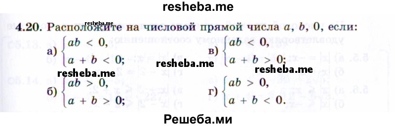     ГДЗ (Задачник 2021) по
    алгебре    10 класс
            (Учебник, Задачник)            Мордкович А.Г.
     /        §4 / 4.20
    (продолжение 2)
    