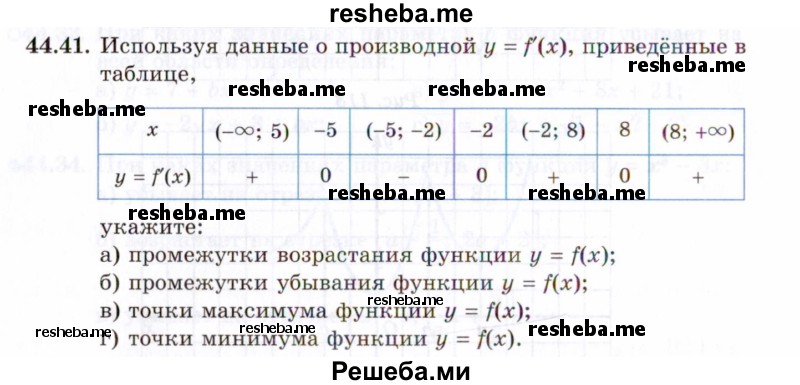     ГДЗ (Задачник 2021) по
    алгебре    10 класс
            (Учебник, Задачник)            Мордкович А.Г.
     /        §44 / 44.41
    (продолжение 2)
    