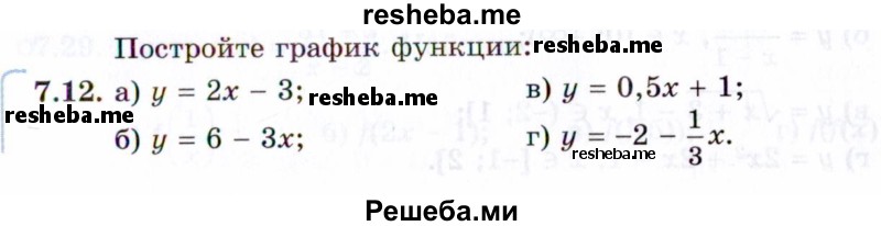     ГДЗ (Задачник 2021) по
    алгебре    10 класс
            (Учебник, Задачник)            Мордкович А.Г.
     /        §7 / 7.12
    (продолжение 2)
    