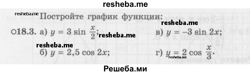     ГДЗ (Задачник 2016) по
    алгебре    10 класс
            (Учебник, Задачник)            Мордкович А.Г.
     /        §18 / 18.3
    (продолжение 2)
    