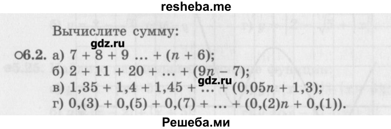     ГДЗ (Учебник) по
    алгебре    10 класс
            (Учебник, Задачник)            Мордкович А.Г.
     /        параграфы / § 6 / 2
    (продолжение 2)
    