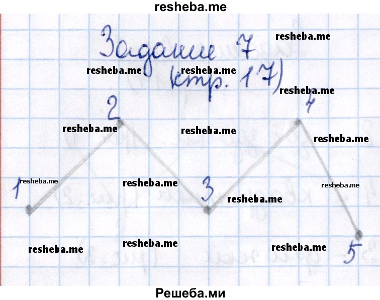     ГДЗ (Решебник №2 2016) по
    математике    1 класс
            (рабочая тетрадь)            Моро М.И.
     /        часть 1. страница / 17
    (продолжение 3)
    