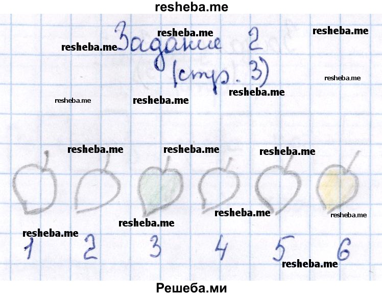     ГДЗ (Решебник №2 2016) по
    математике    1 класс
            (рабочая тетрадь)            Моро М.И.
     /        часть 1. страница / 3
    (продолжение 3)
    