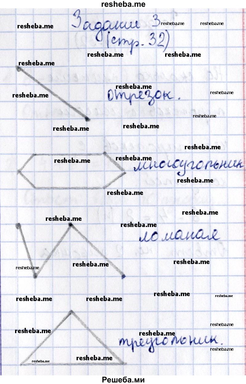     ГДЗ (Решебник №2 к тетради 2016) по
    математике    1 класс
            (рабочая тетрадь)            Моро М.И.
     /        часть 2. страница / 32
    (продолжение 4)
    