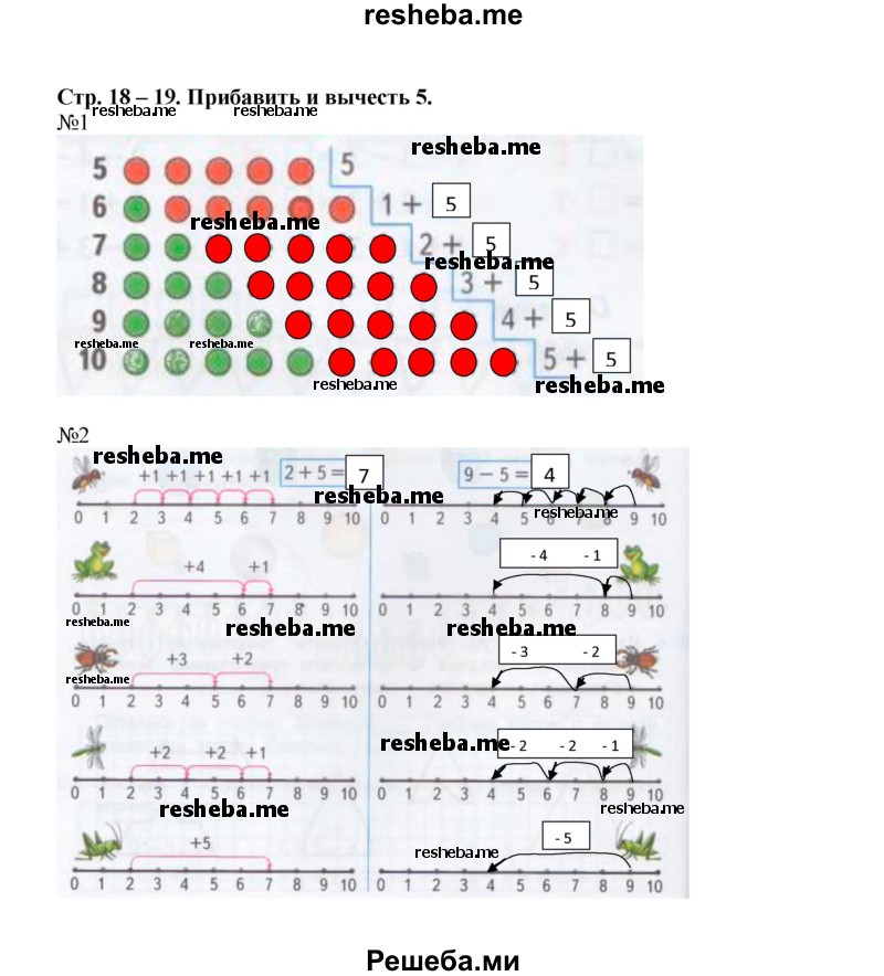     ГДЗ (Решебник 2016) по
    математике    1 класс
            (рабочая тетрадь)            Дорофеев Г.В.
     /        часть 2. страница / 18-19
    (продолжение 2)
    