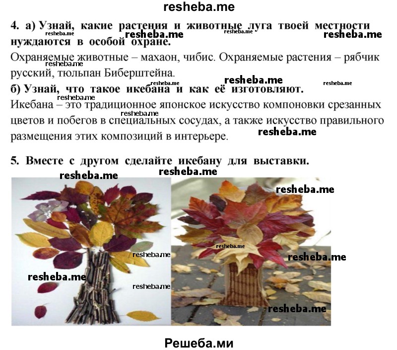     ГДЗ (Решебник 2014) по
    окружающему миру    4 класс
                Г.Г. Ивченкова
     /        часть 1. страница / 64
    (продолжение 3)
    