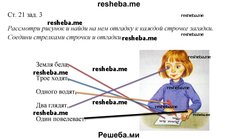     ГДЗ (Решебник 2016) по
    окружающему миру    1 класс
            (рабочая тетрадь)            Плешаков А. А.
     /        часть 1. страница / 21
    (продолжение 2)
    